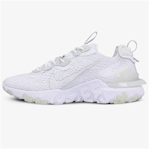 nike react weiß herren|Unisex Weiß Nike React Schuhe.